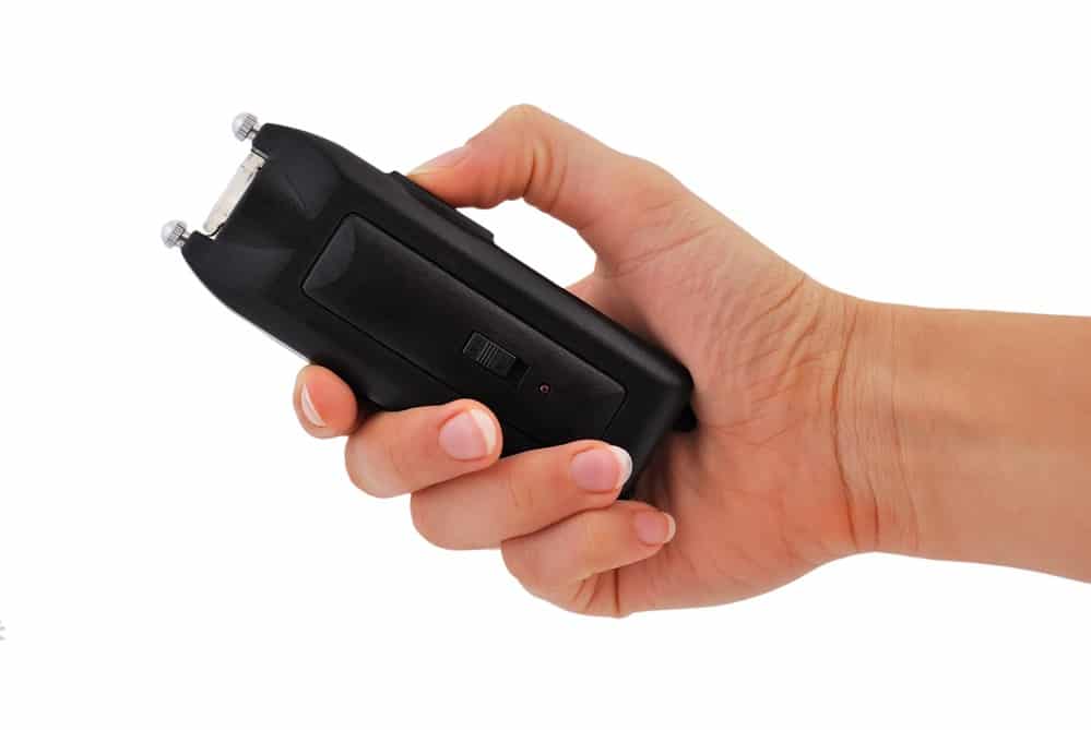 Best Taser And Stun Gun Reviews Self Defense Guide