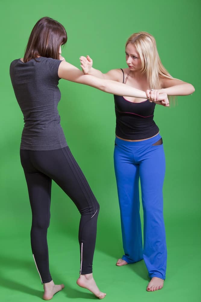 Easy Self Defense Moves You Can Practice At Home Self Defense Guide